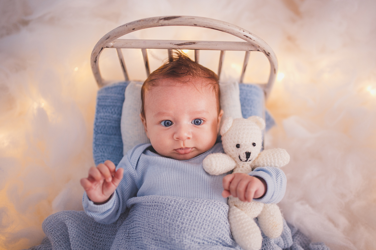 fotografa familia curitiba - estudio bebe benicio 2 meses
