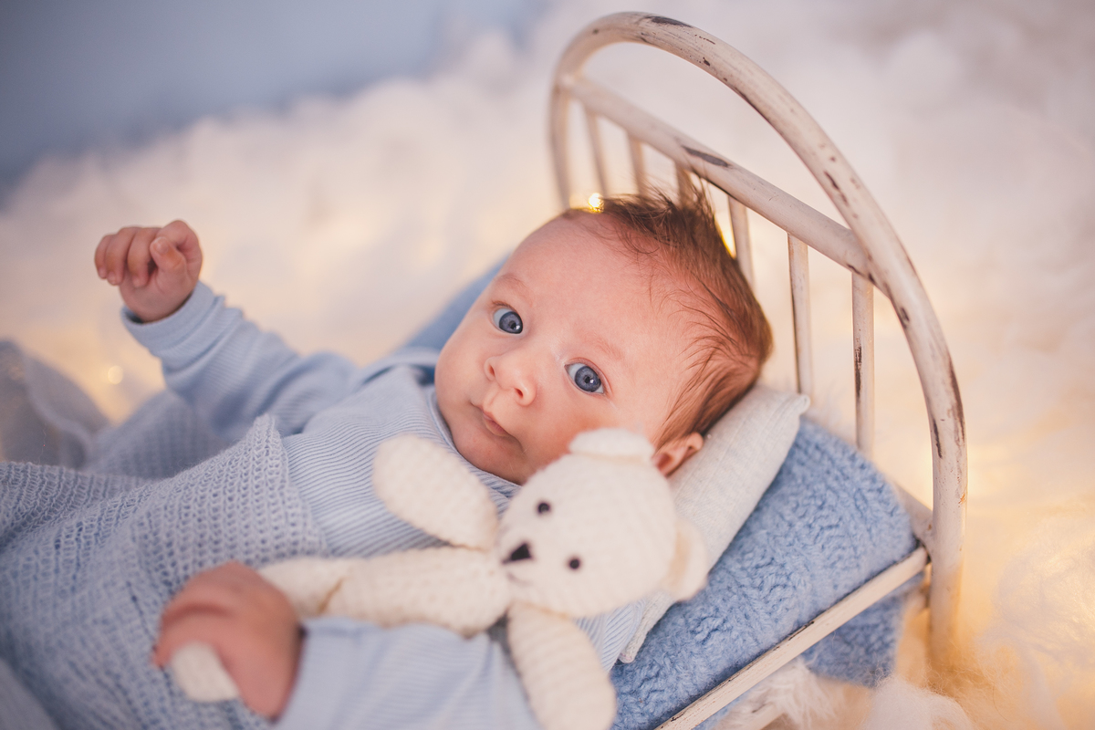 fotografa familia curitiba - estudio bebe benicio 2 meses