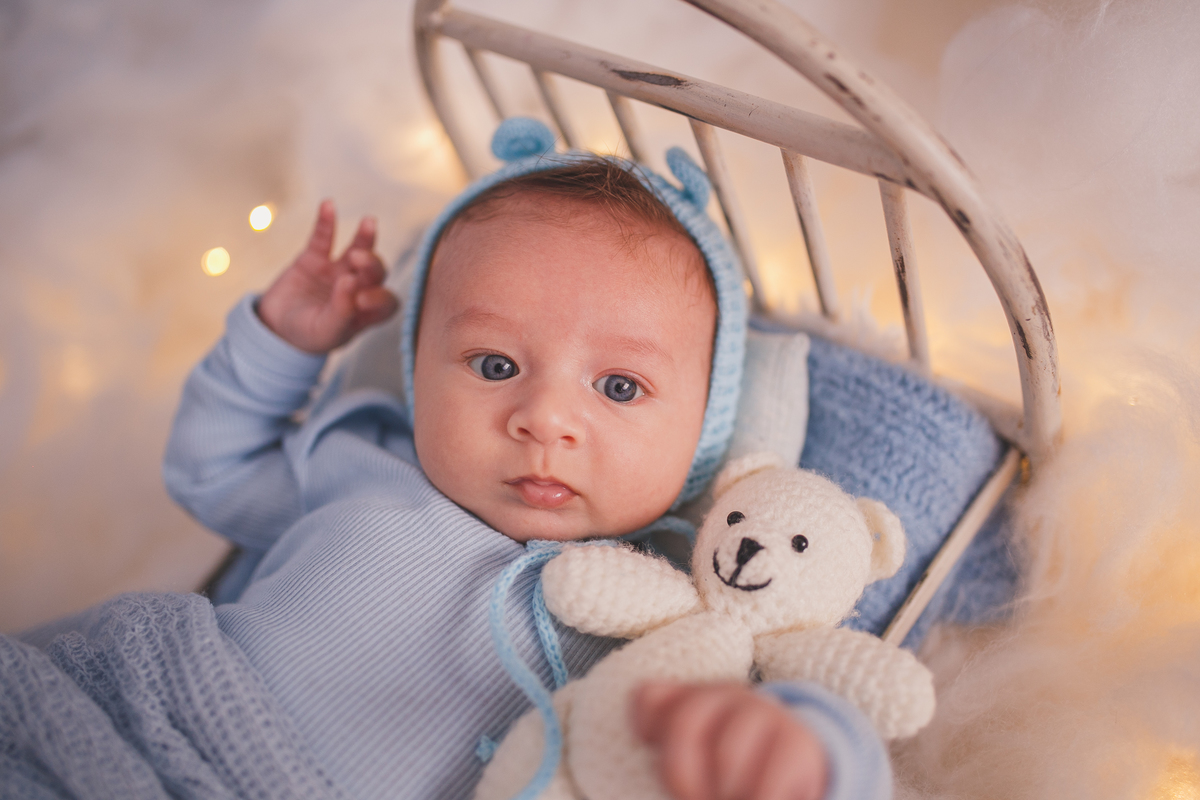 fotografa familia curitiba - estudio bebe benicio 2 meses