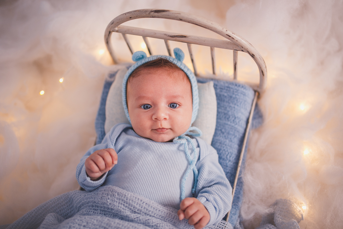 fotografa familia curitiba - estudio bebe benicio 2 meses