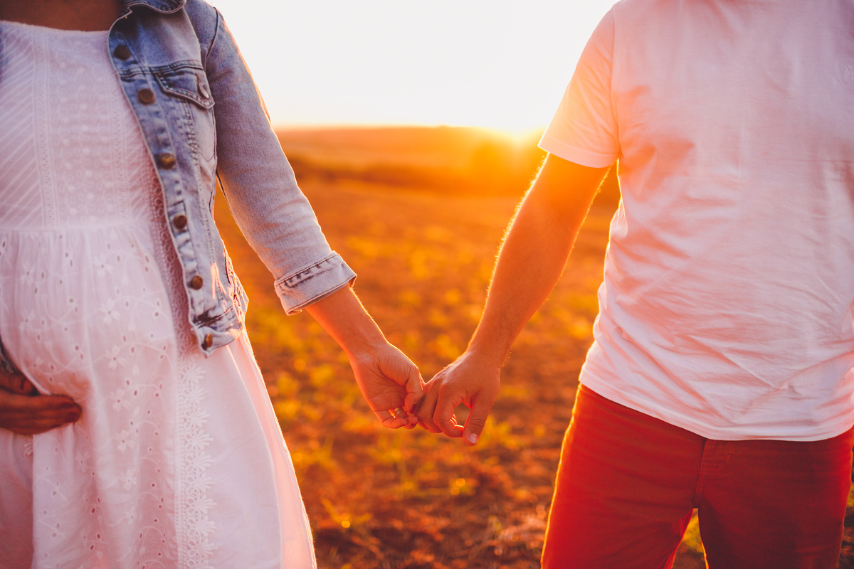 fotografa familia curitiba - ensaio gestante aldi 