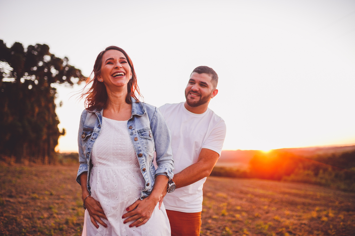 fotografa familia curitiba - ensaio gestante aldi 