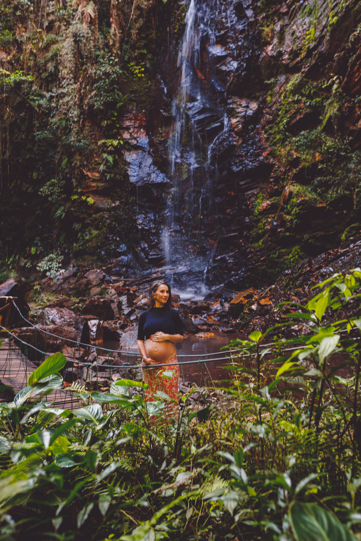 fotografa familia curitiba - ensaio gestante aldi 