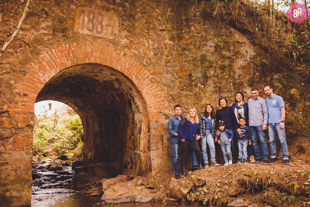 fotografa familia curitiba - são bento do sul externo