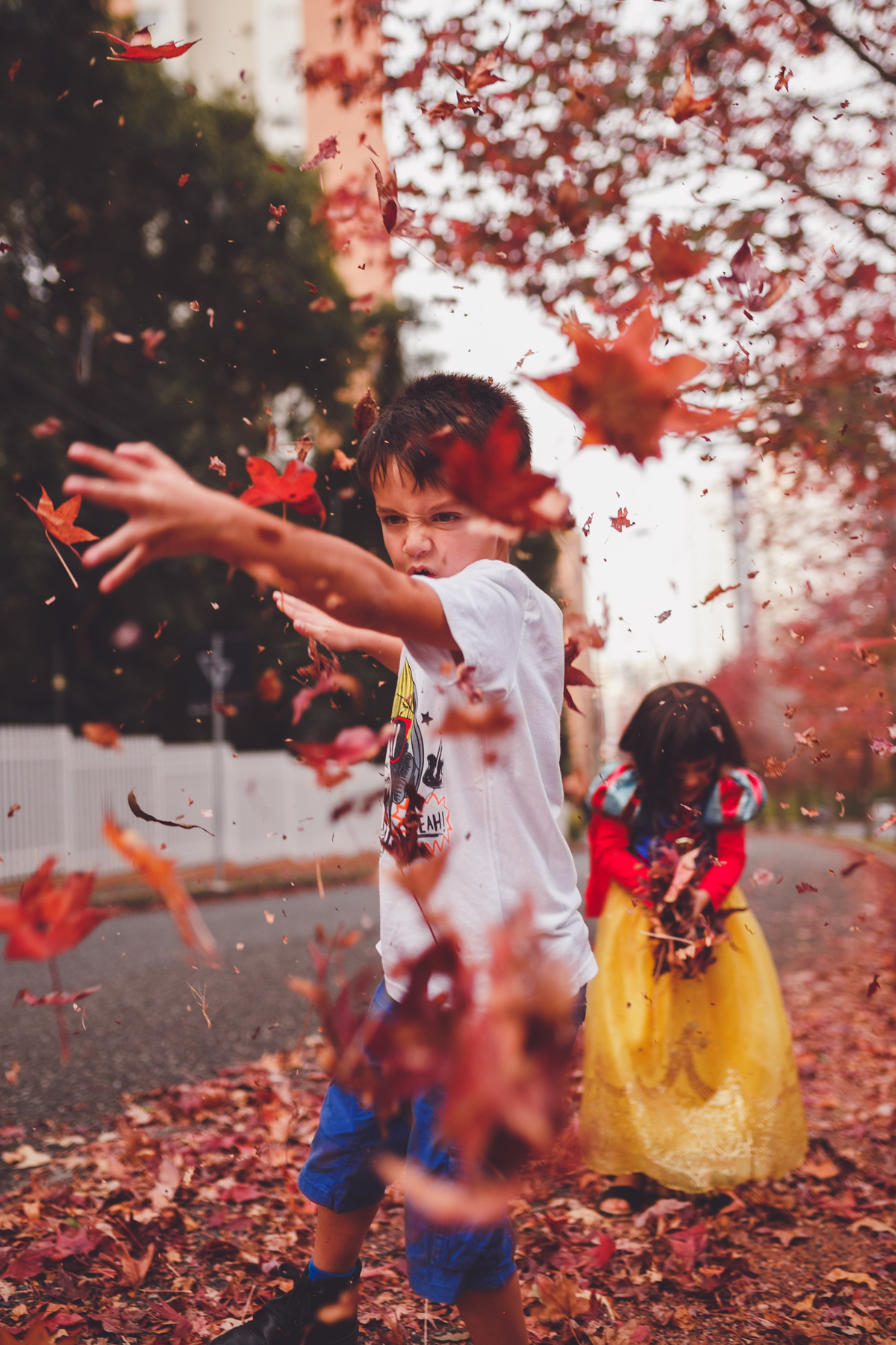 fotografa familia curitiba - externo outono felicia