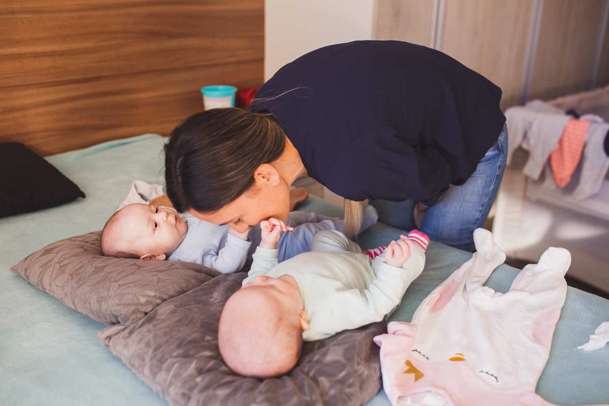 fotografa familia curitiba - ensaio lifestyle gemeos