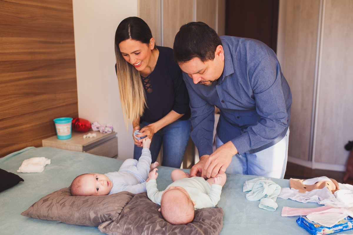 fotografa familia curitiba - ensaio lifestyle gemeos