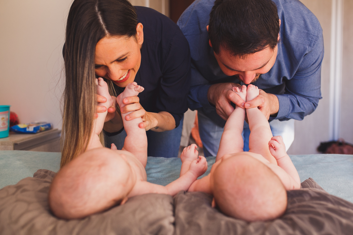 fotografa familia curitiba - ensaio lifestyle gemeos