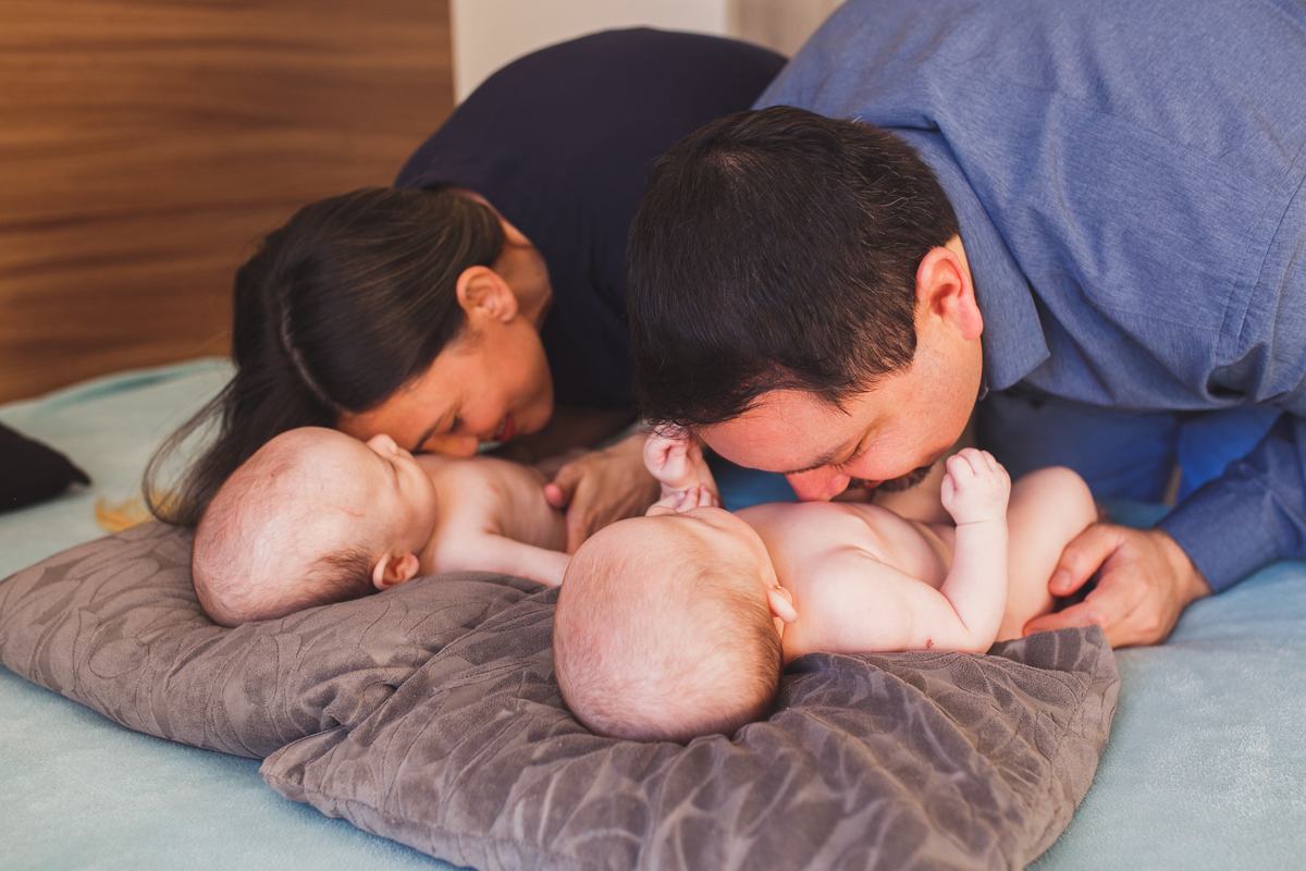 fotografa familia curitiba - ensaio lifestyle gemeos