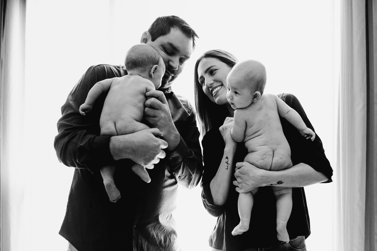 fotografa familia curitiba - ensaio lifestyle gemeos