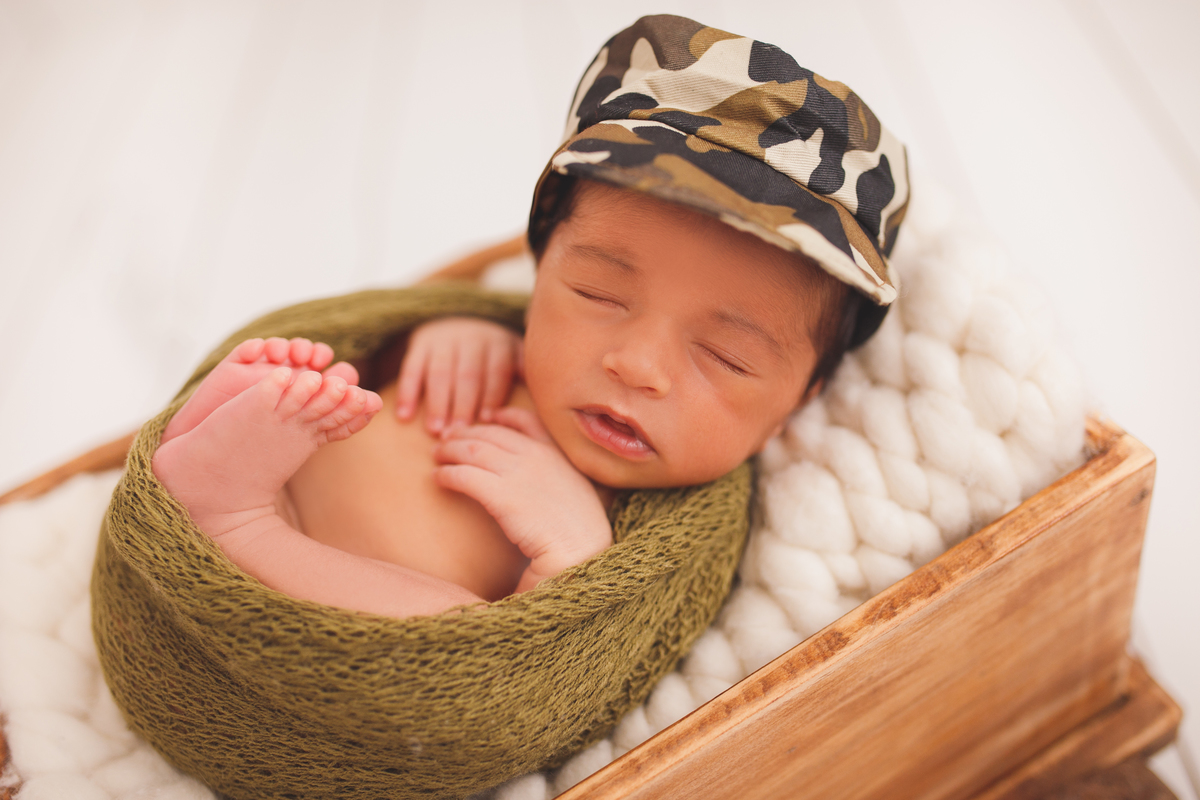 fotografa familia curitiba - Newborn miguel