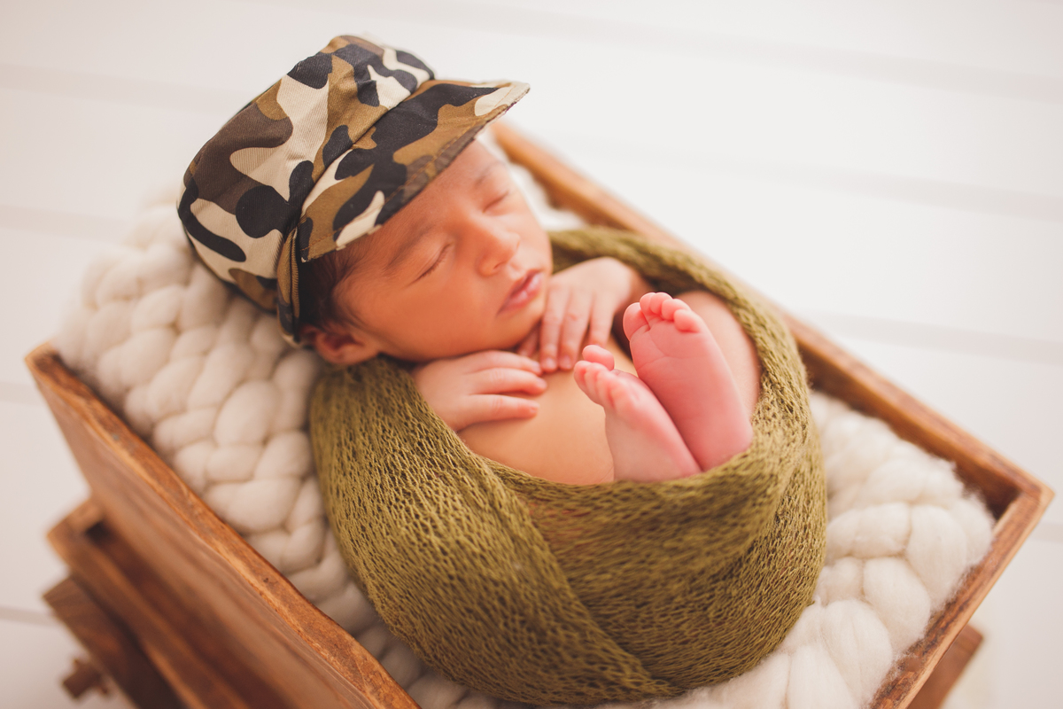 fotografa familia curitiba - Newborn miguel