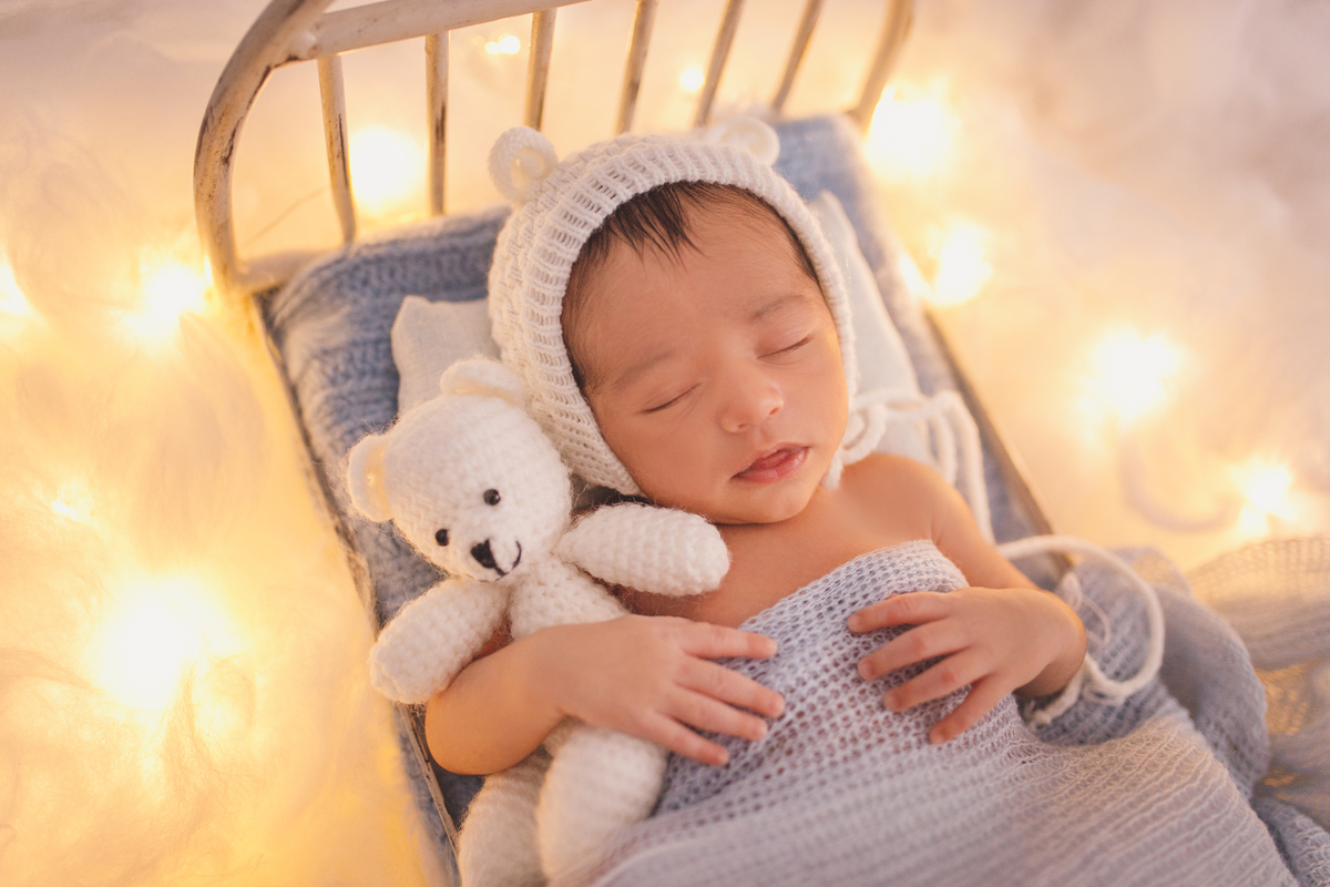 fotografa familia curitiba - Newborn miguel
