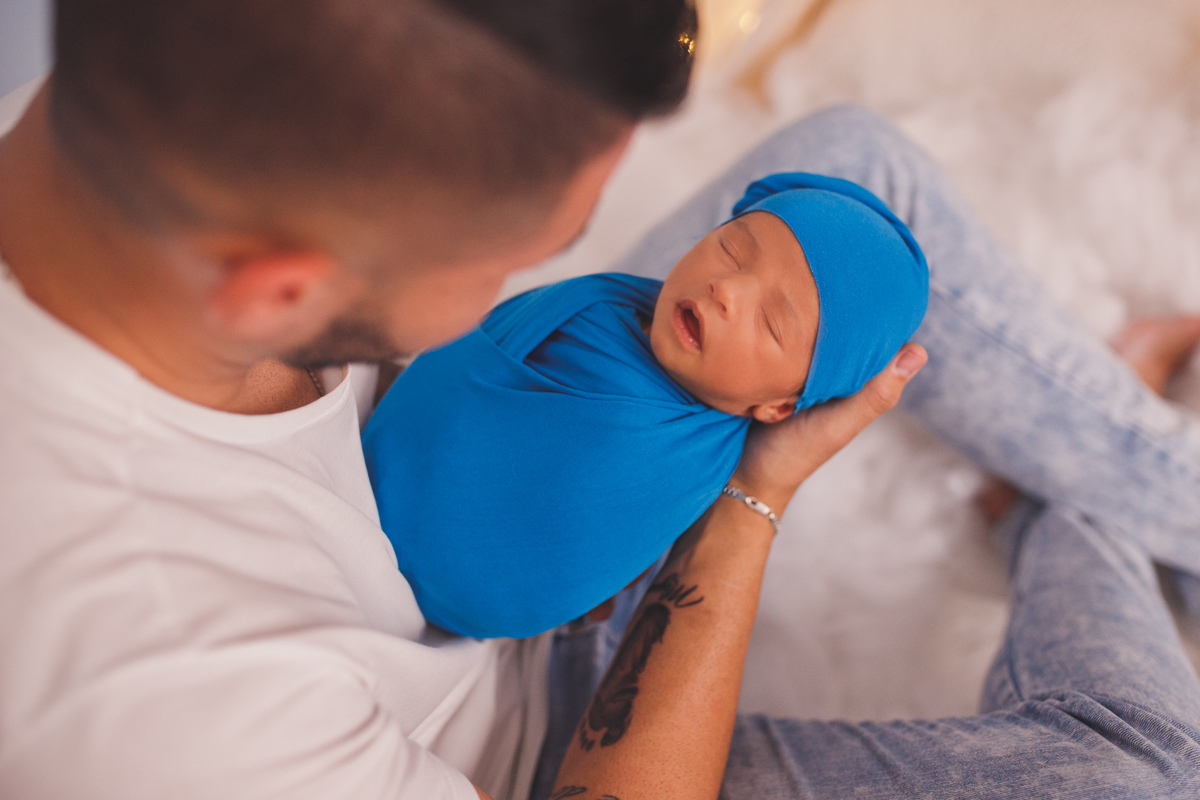 fotografa familia curitiba - Newborn miguel