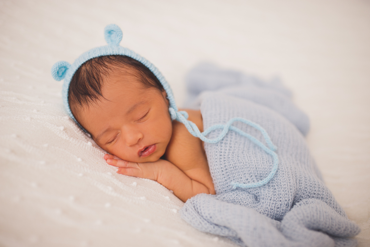 fotografa familia curitiba - Newborn miguel