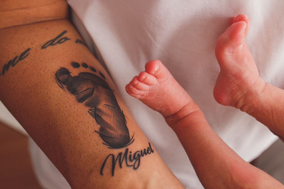 fotografa familia curitiba - Newborn miguel