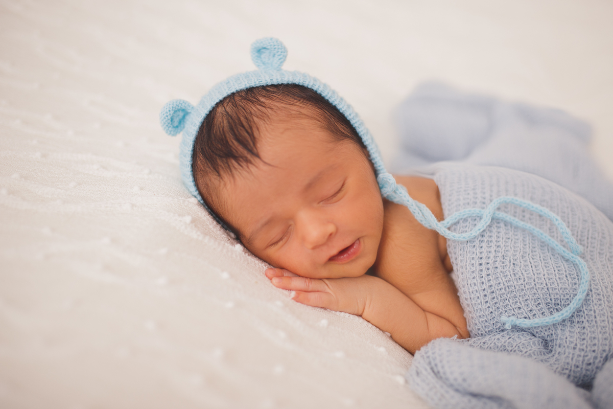 fotografa familia curitiba - Newborn miguel