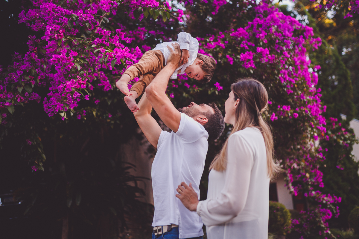 fotografa familia curitiba - italo externo 1 ano