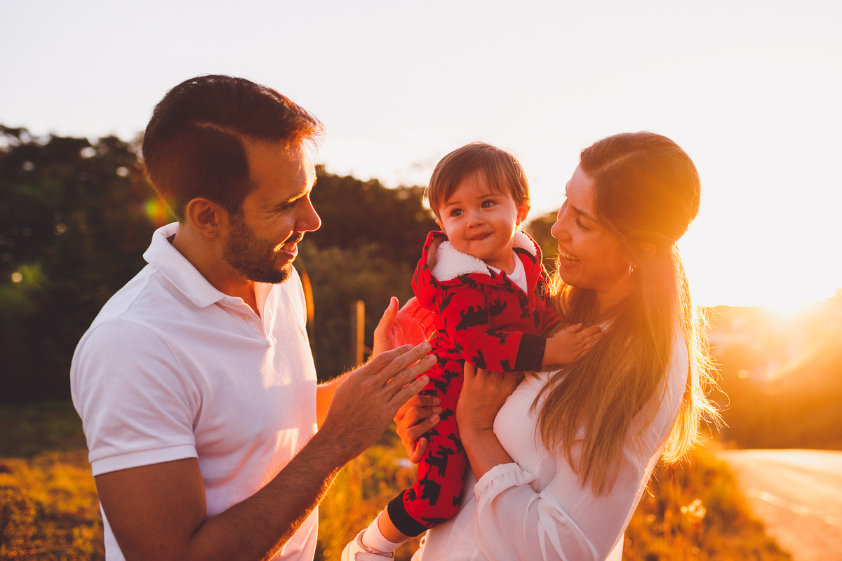 fotografa familia curitiba - italo externo 1 ano