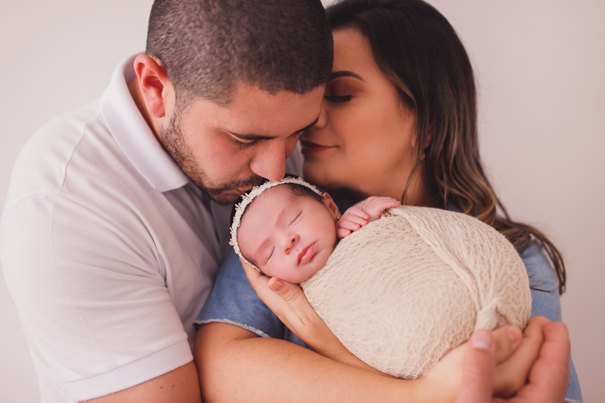 fotografa familia Curitiba - newborn valentina