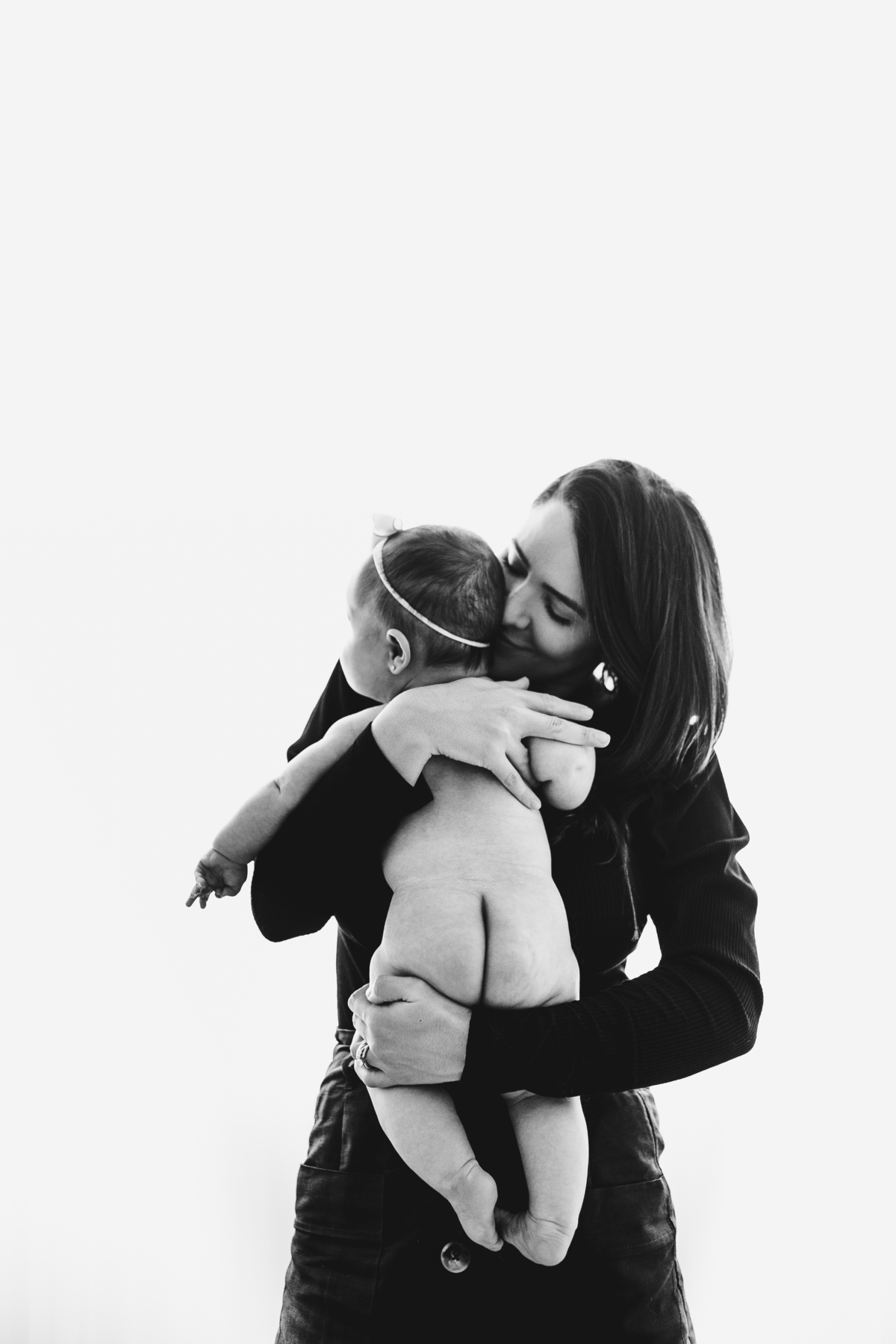 fotografa familia Curitiba - bebe estudio