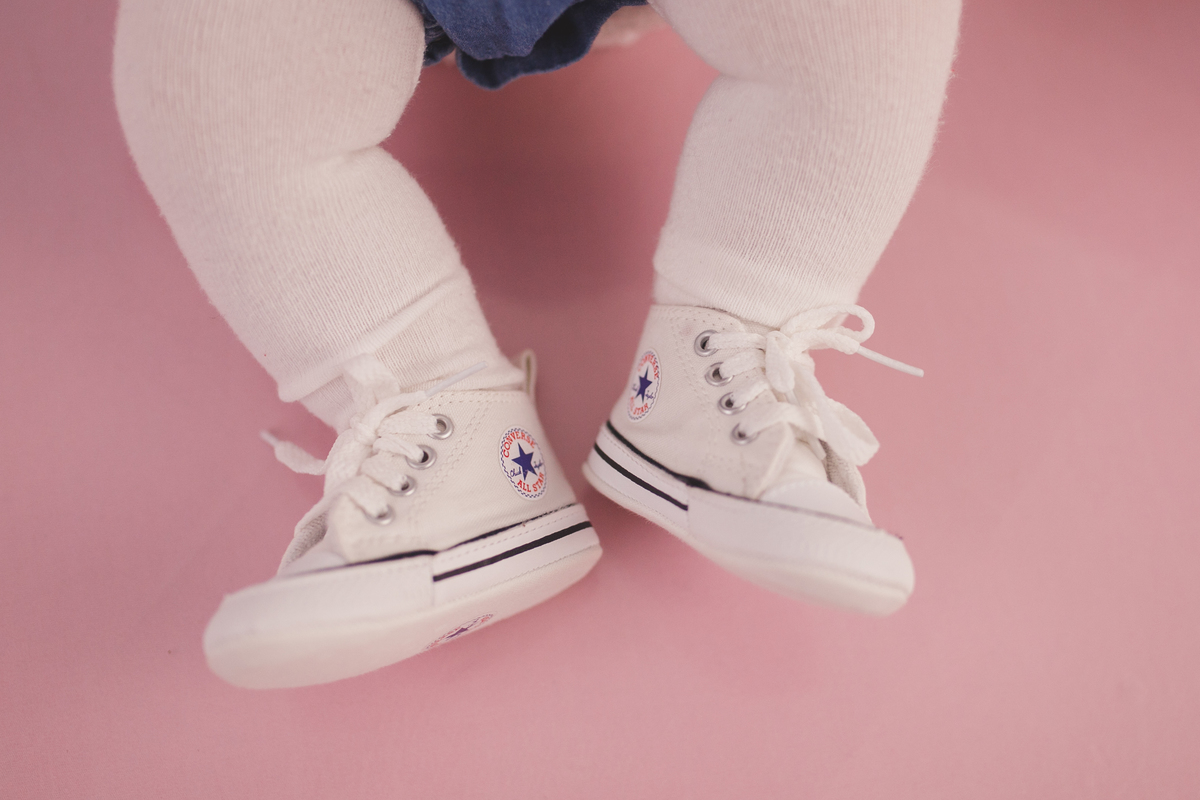 fotografa familia Curitiba - bebe estudio