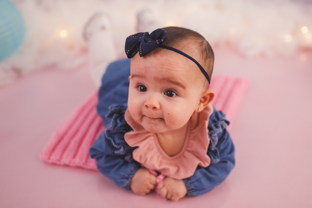 fotografa familia Curitiba - bebe estudio