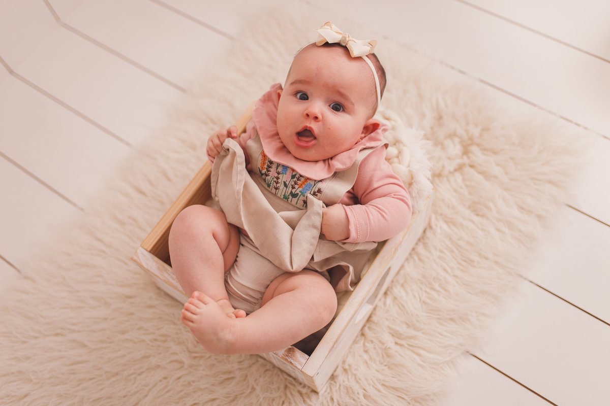 fotografa familia Curitiba - bebe estudio