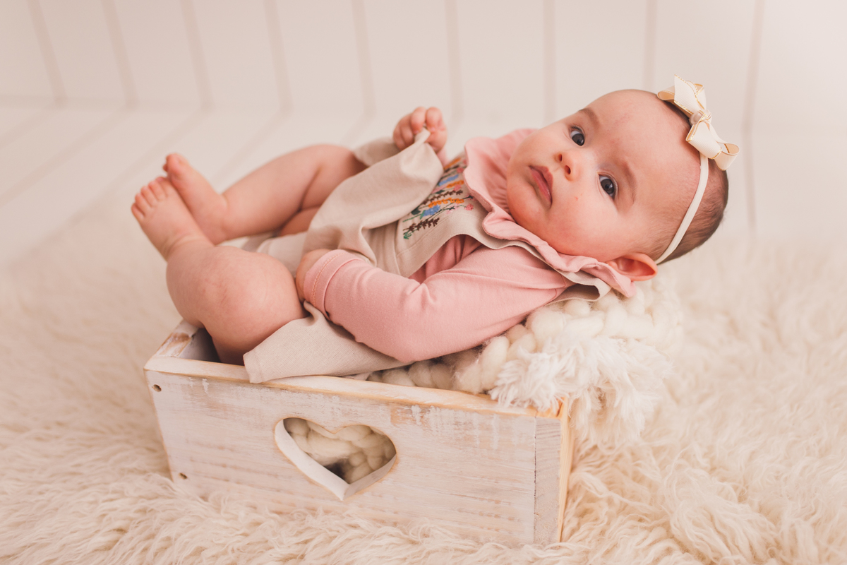 fotografa familia Curitiba - bebe estudio