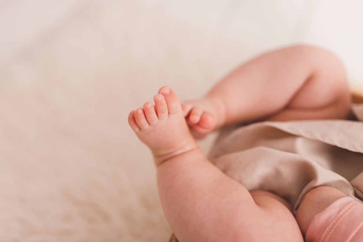 fotografa familia Curitiba - bebe estudio