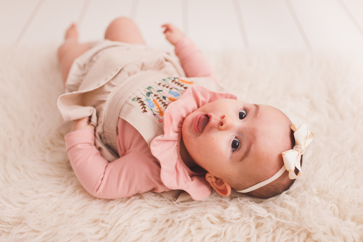 fotografa familia Curitiba - bebe estudio