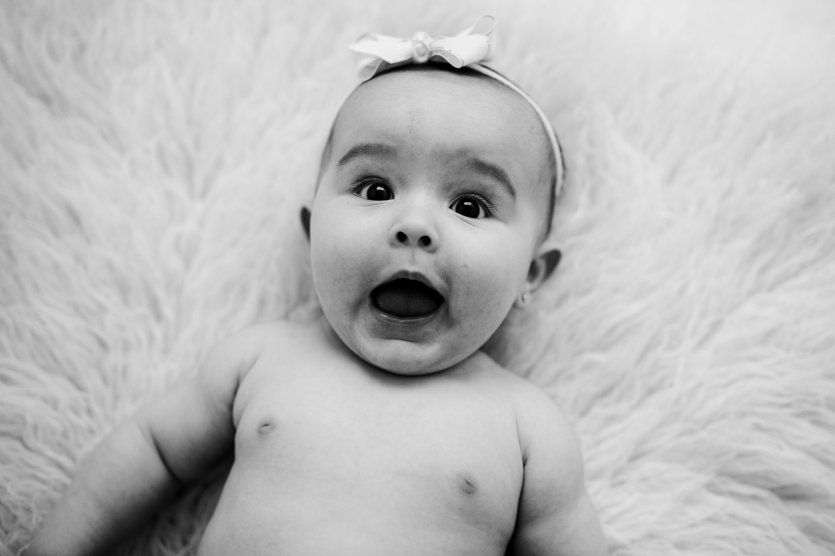 fotografa familia Curitiba - bebe estudio