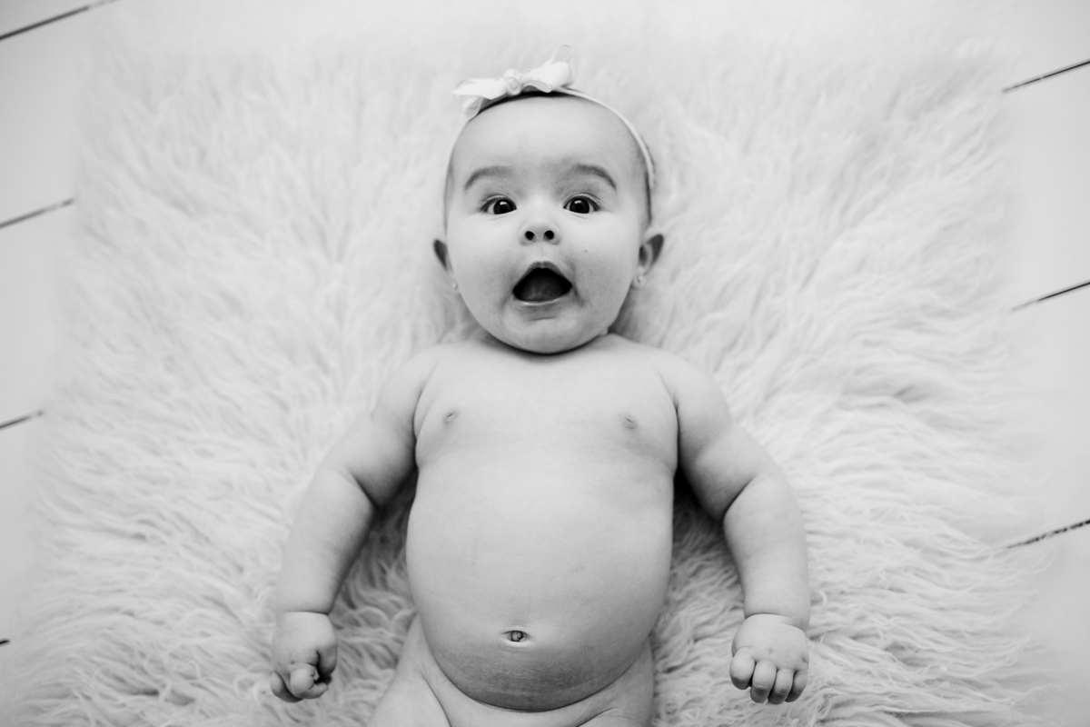 fotografa familia Curitiba - bebe estudio