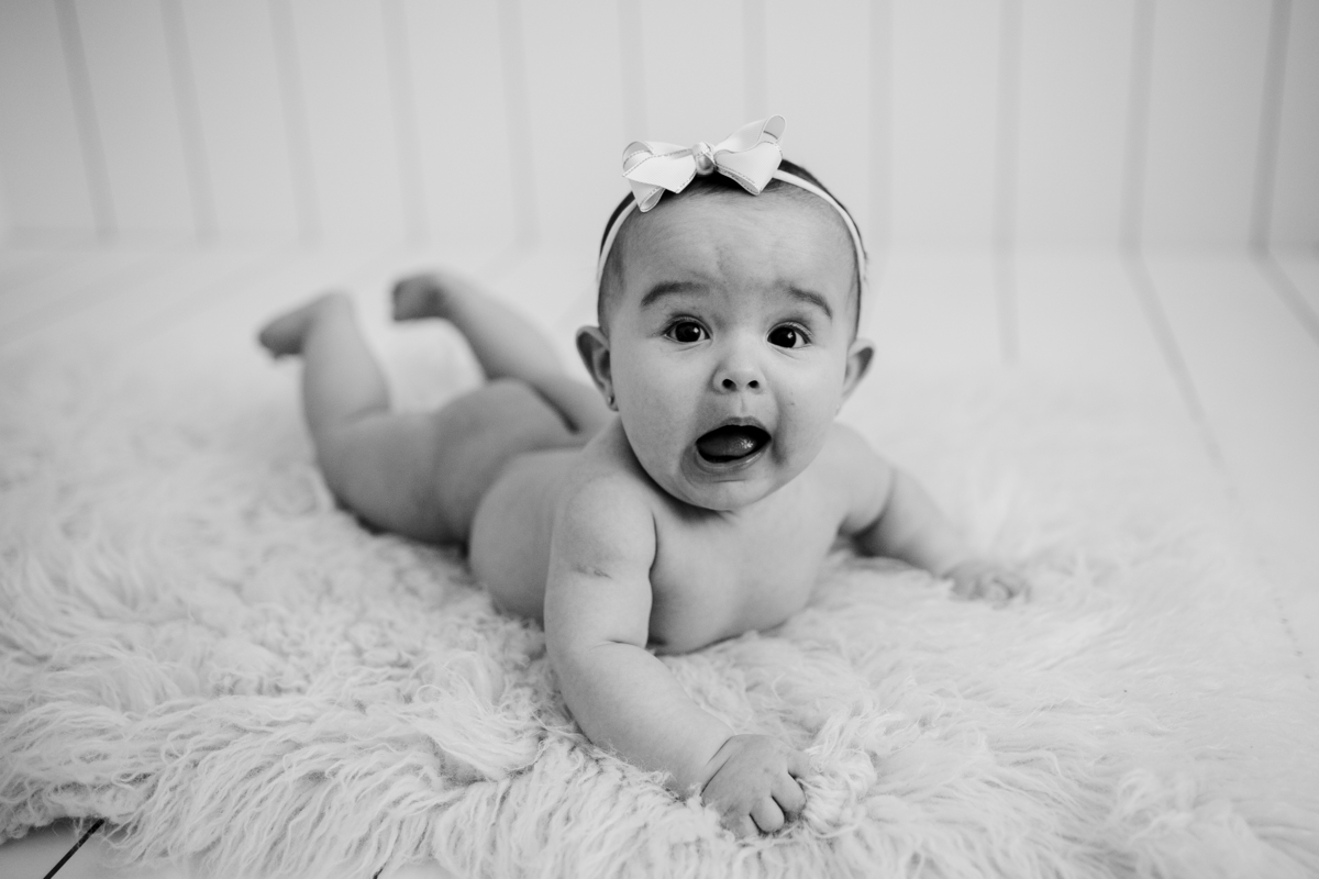 fotografa familia Curitiba - bebe estudio