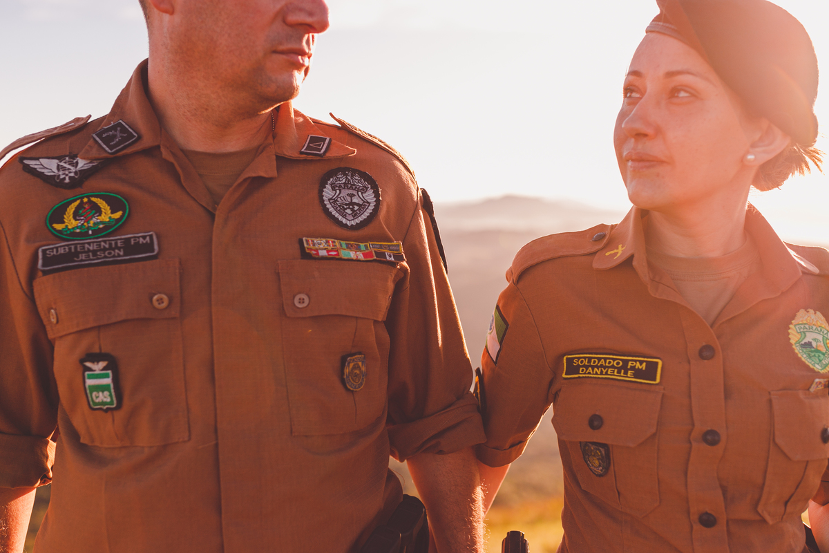 fotografa familia Curitiba - nascer do sol morro do cal familia dany