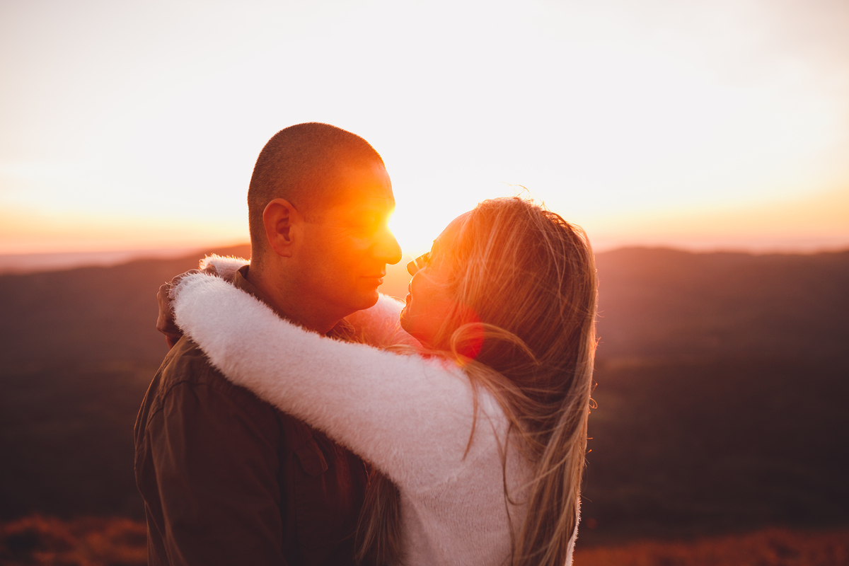 fotografa familia Curitiba - nascer do sol morro do cal familia dany
