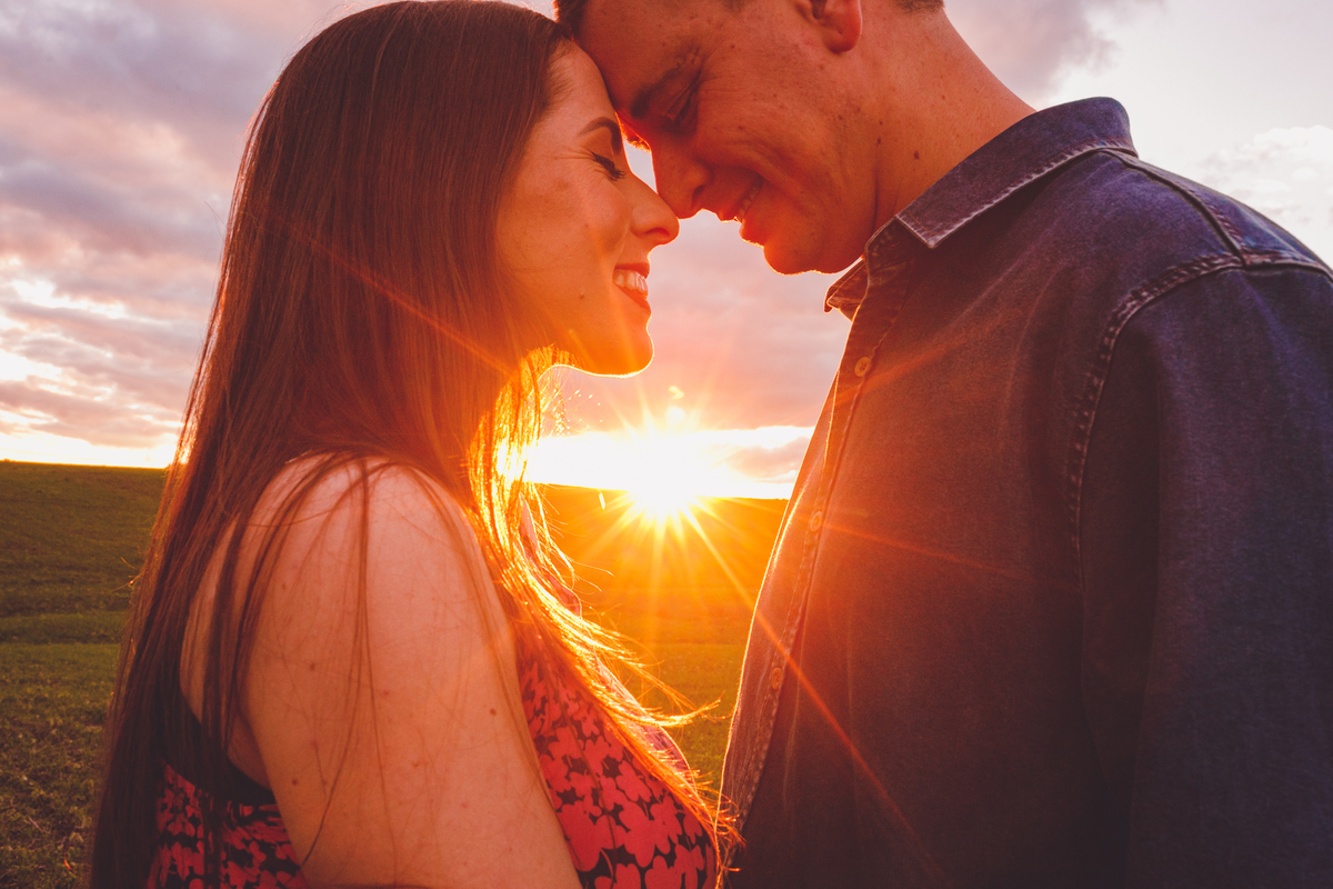 fotografa familia curitiba - ensaio casal lapa por do sol