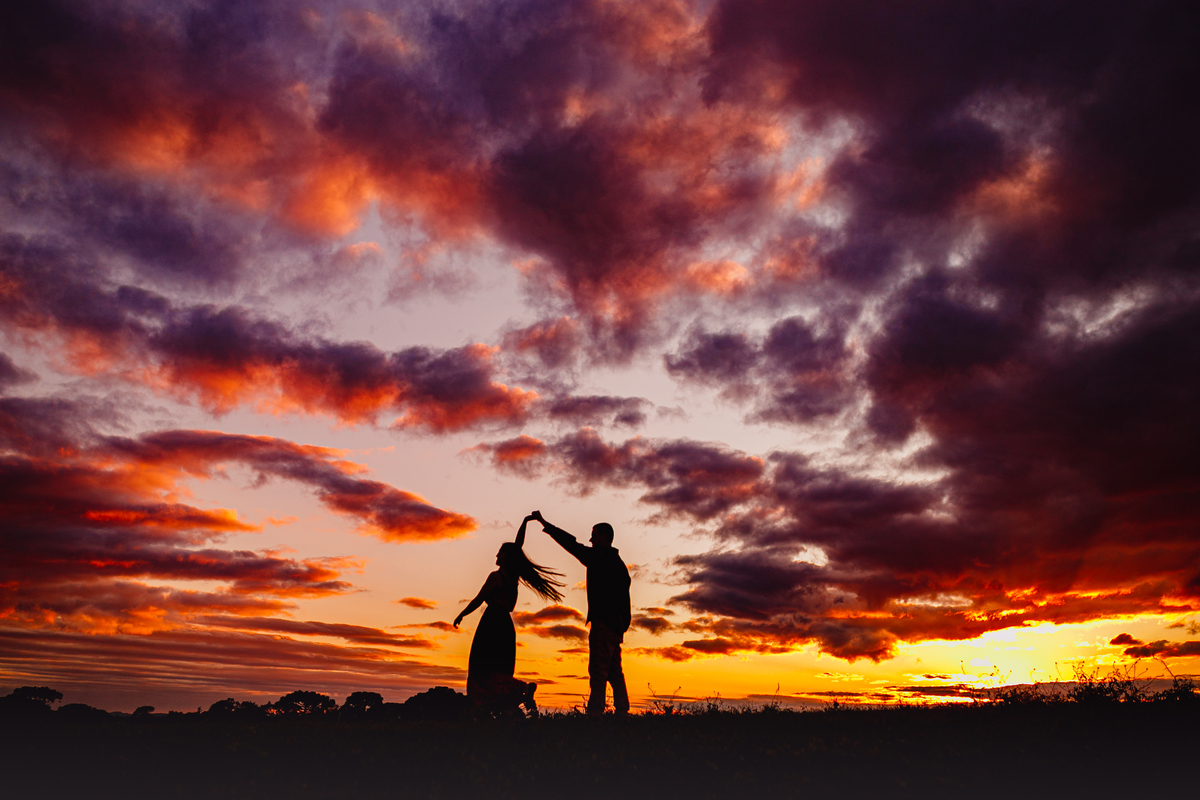 fotografa familia curitiba - ensaio casal lapa por do sol