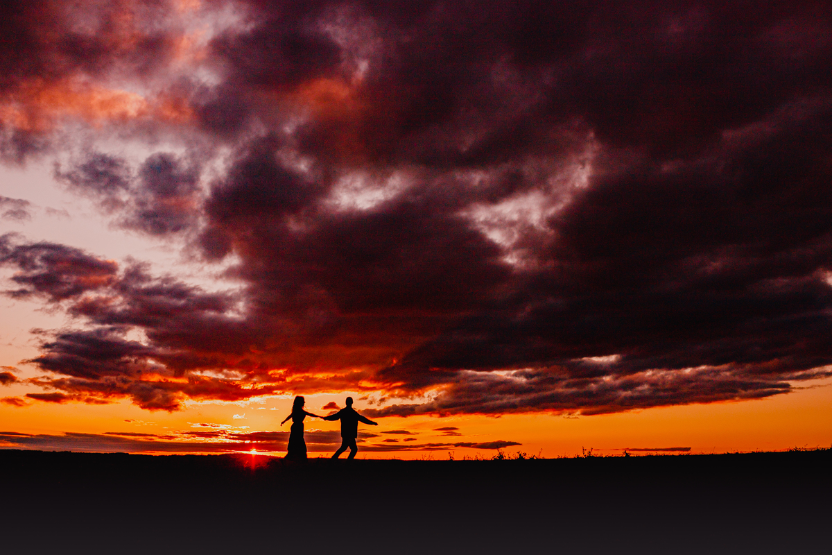 fotografa familia curitiba - ensaio casal lapa por do sol