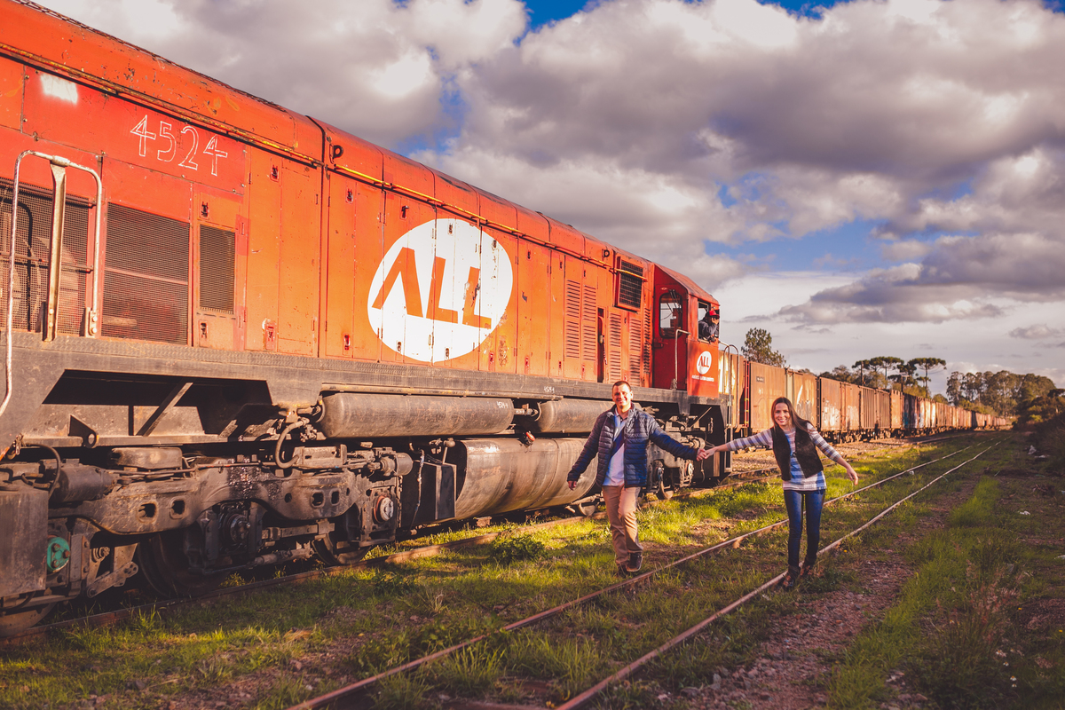 fotografa familia curitiba - ensaio casal lapa por do sol
