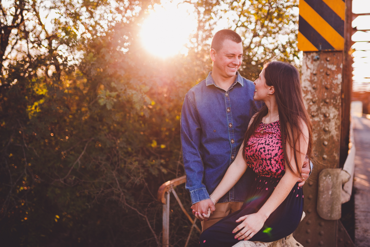 fotografa familia curitiba - ensaio casal lapa por do sol