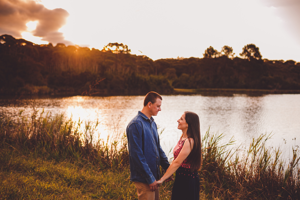 fotografa familia curitiba - ensaio casal lapa por do sol