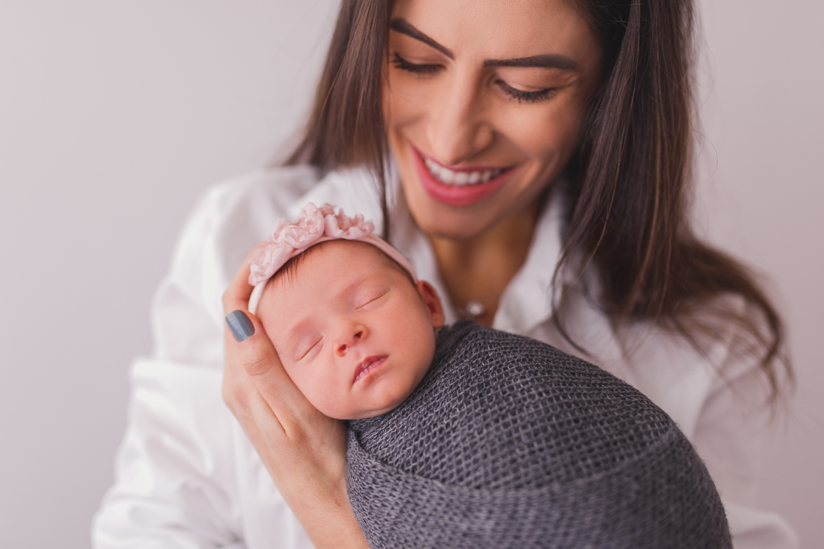 fotografa familia Curitiba - newborn estudio recen nascido