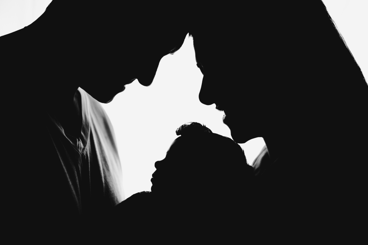 fotografa familia Curitiba - newborn estudio recen nascido