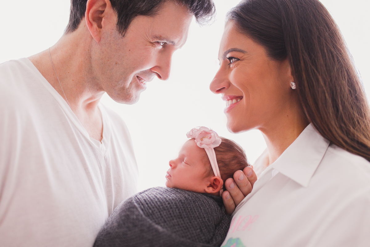 fotografa familia Curitiba - newborn estudio recen nascido