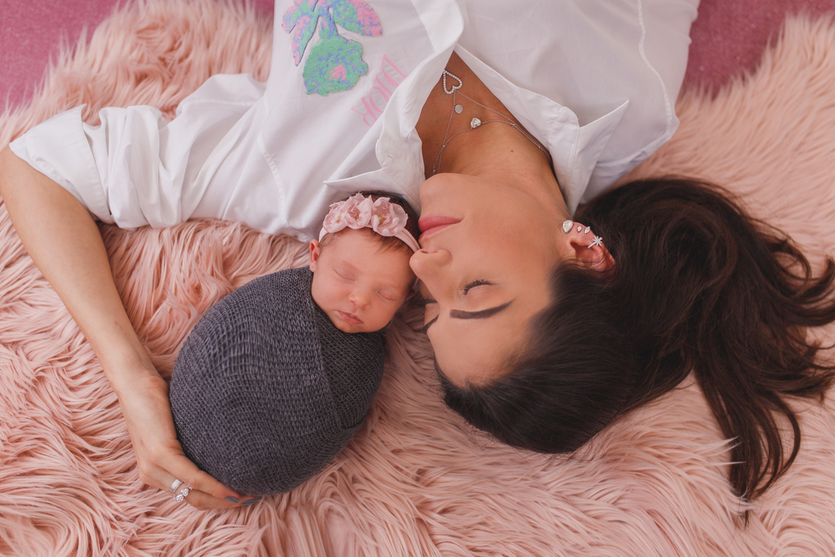 fotografa familia Curitiba - newborn estudio recen nascido