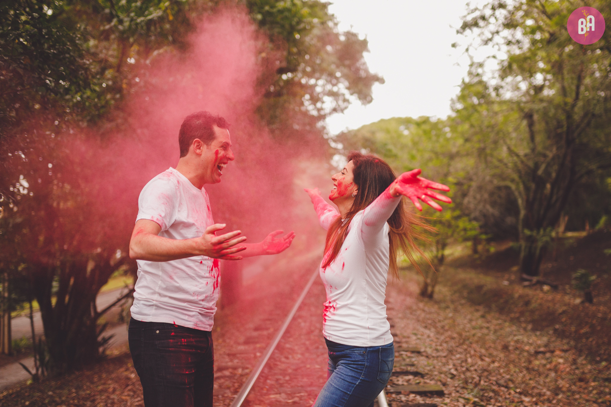 fotografa familia curitiba - revelação sexo keziany