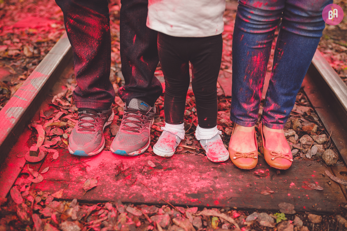fotografa familia curitiba - revelação sexo keziany