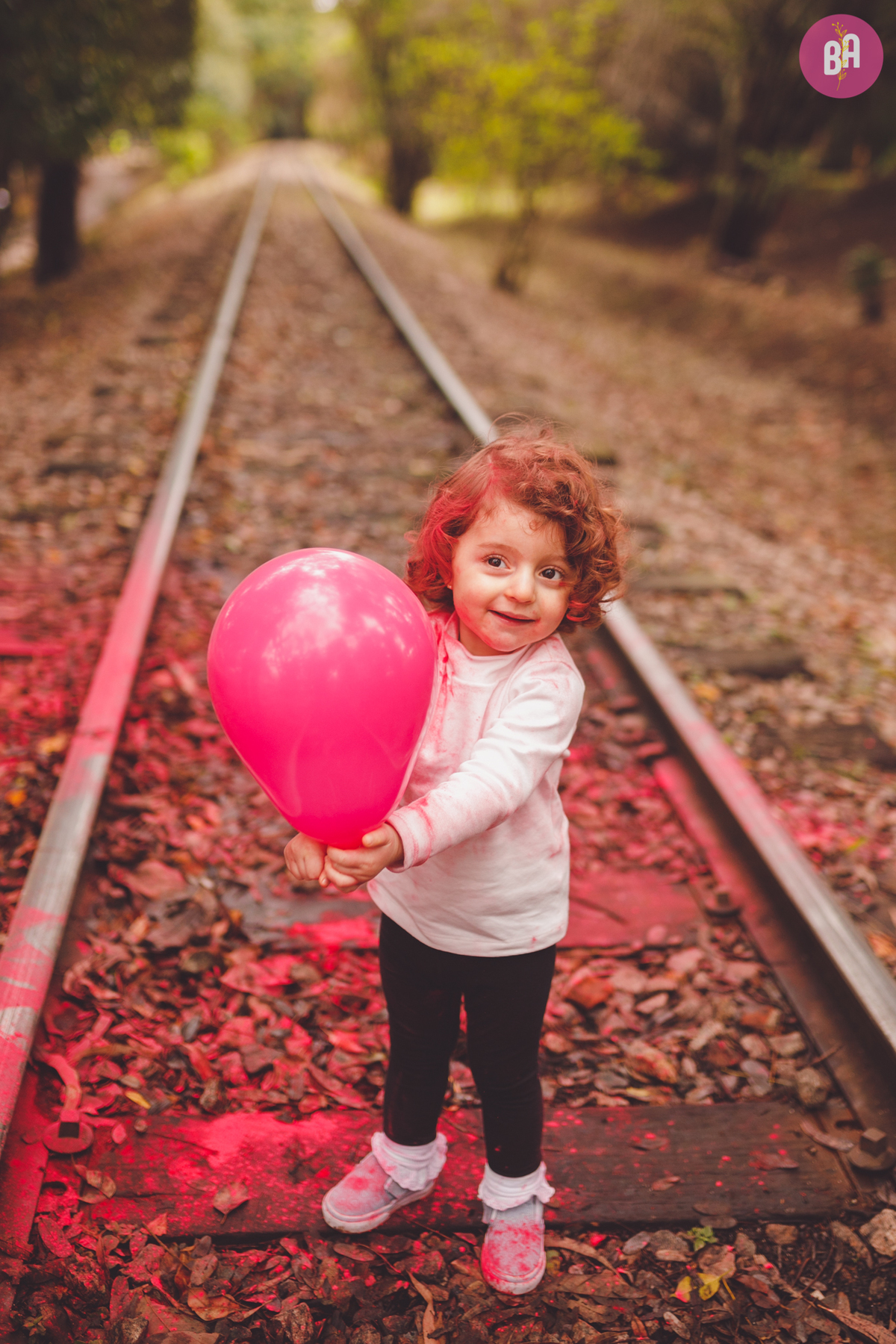 fotografa familia curitiba - revelação sexo keziany