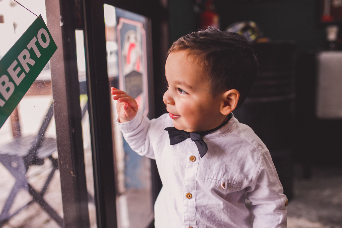 fotografa familia curitiba - dia dos pais noah barbearia
